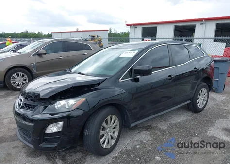 2011 Mazda Cx-7 I Touring from USA, damaged, VIN JM3ER2C51B0410170